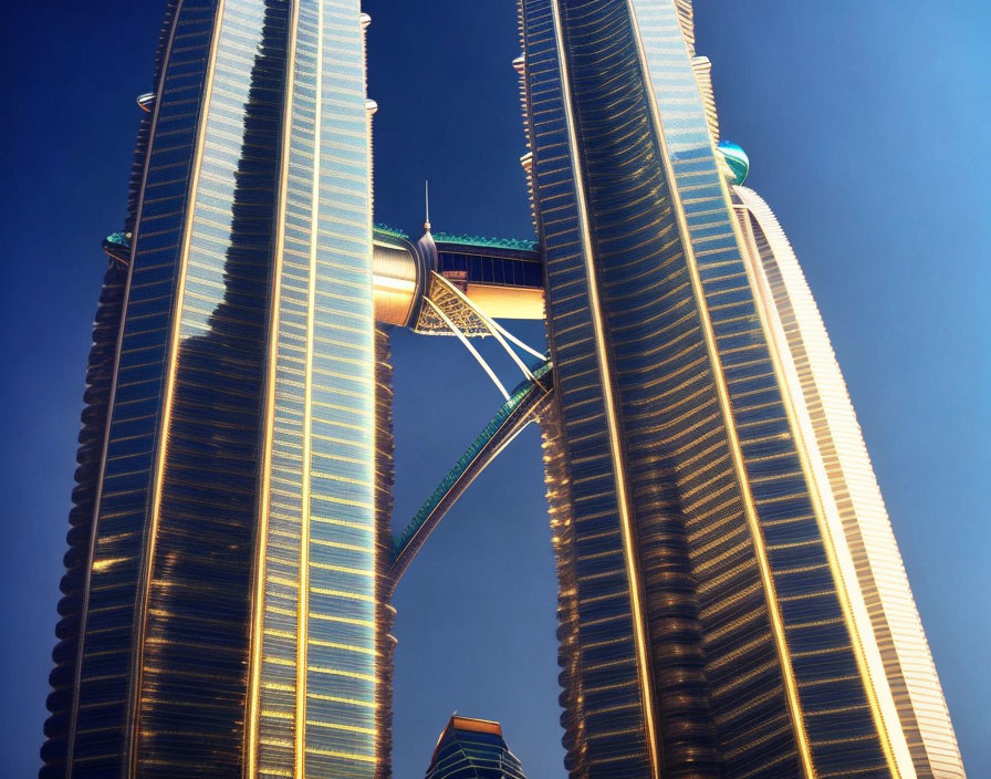 Kuala Lumpur Malaysia (Petronas Twin Tower)