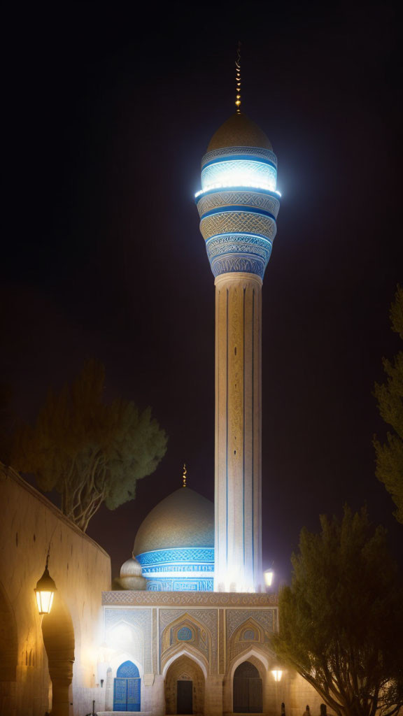 Jerusalem Mosque 