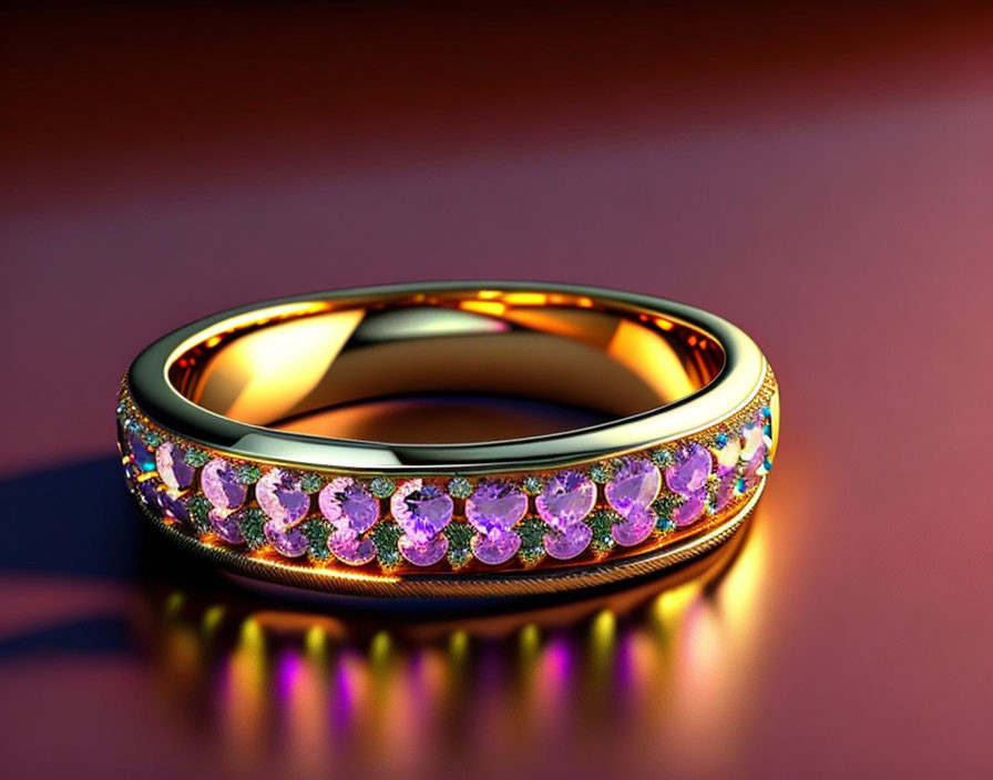 beautiful wedding ring