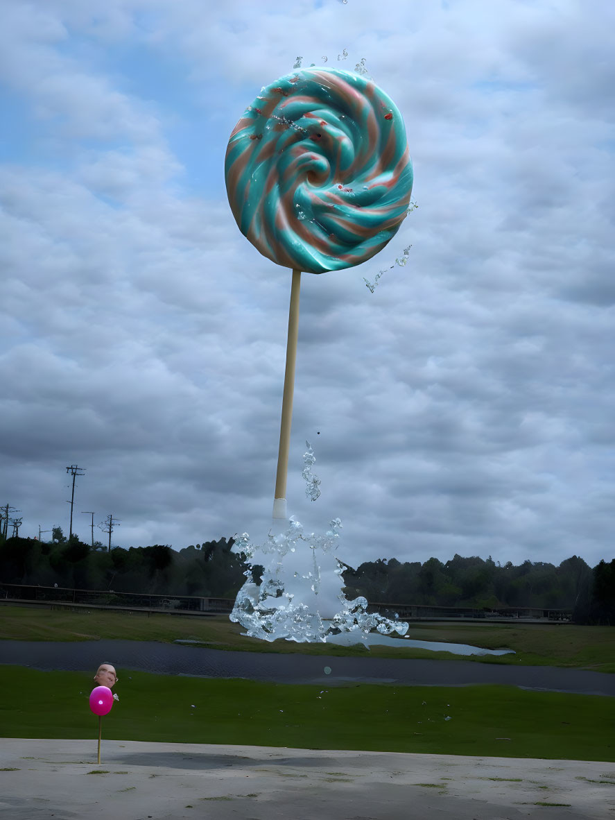 Lollipop Drop