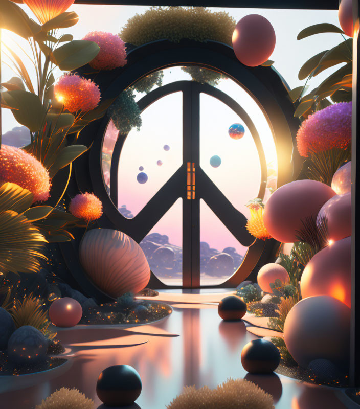 peace portal
