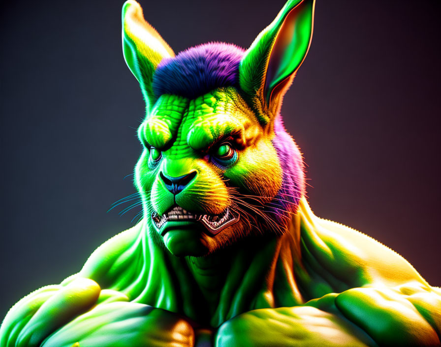 Bunny-Hulk