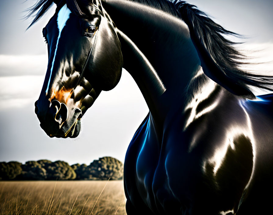 Black Horse 