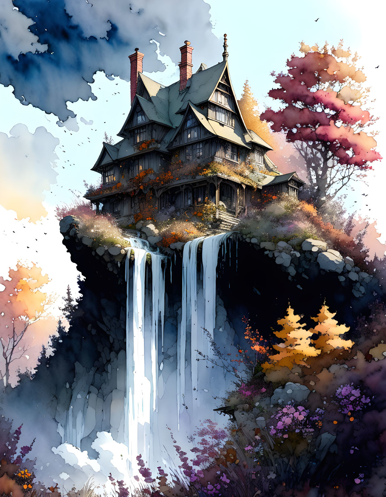 The house of dream 