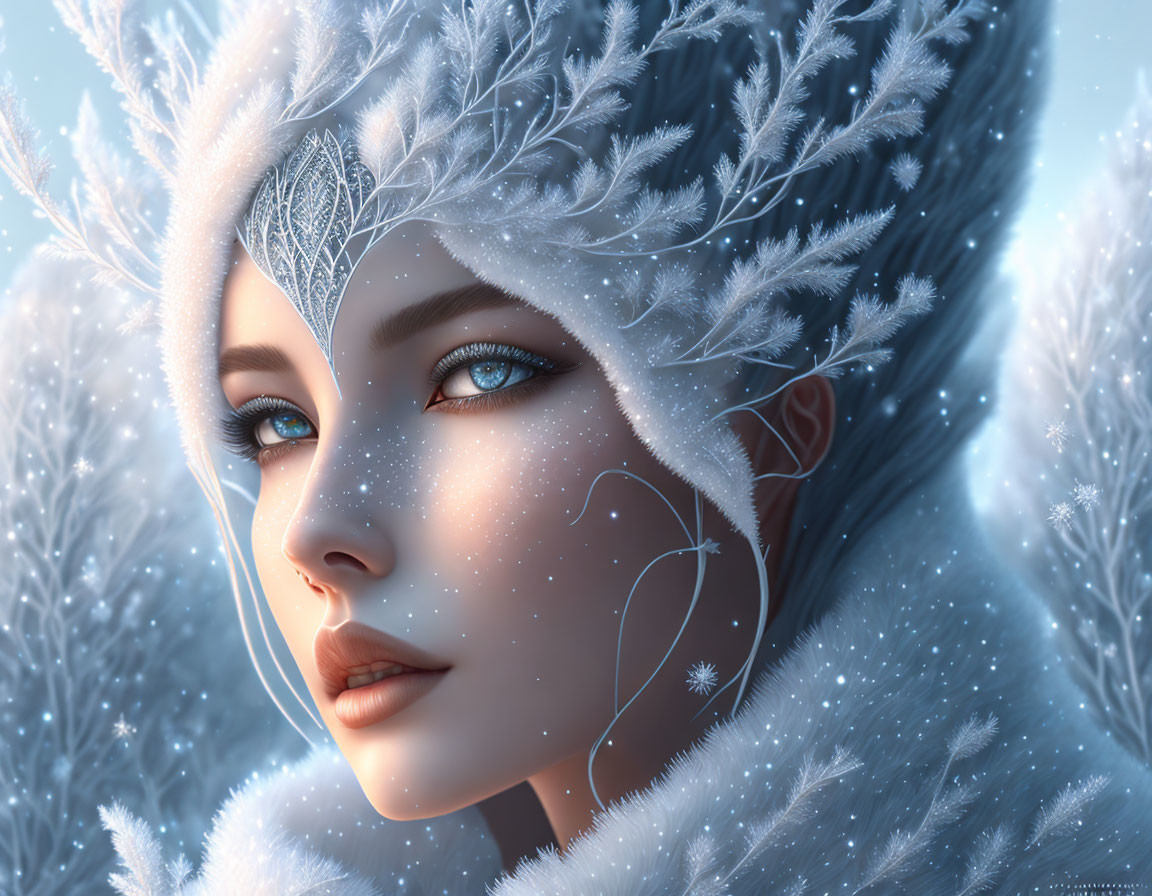 snow Queen 