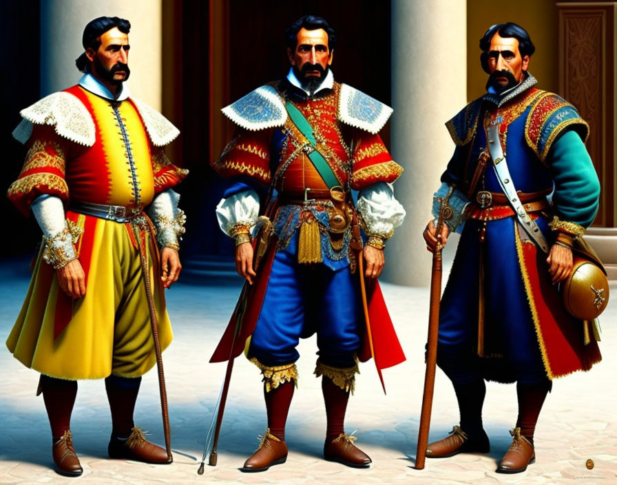 Catalan 16 century explorators 