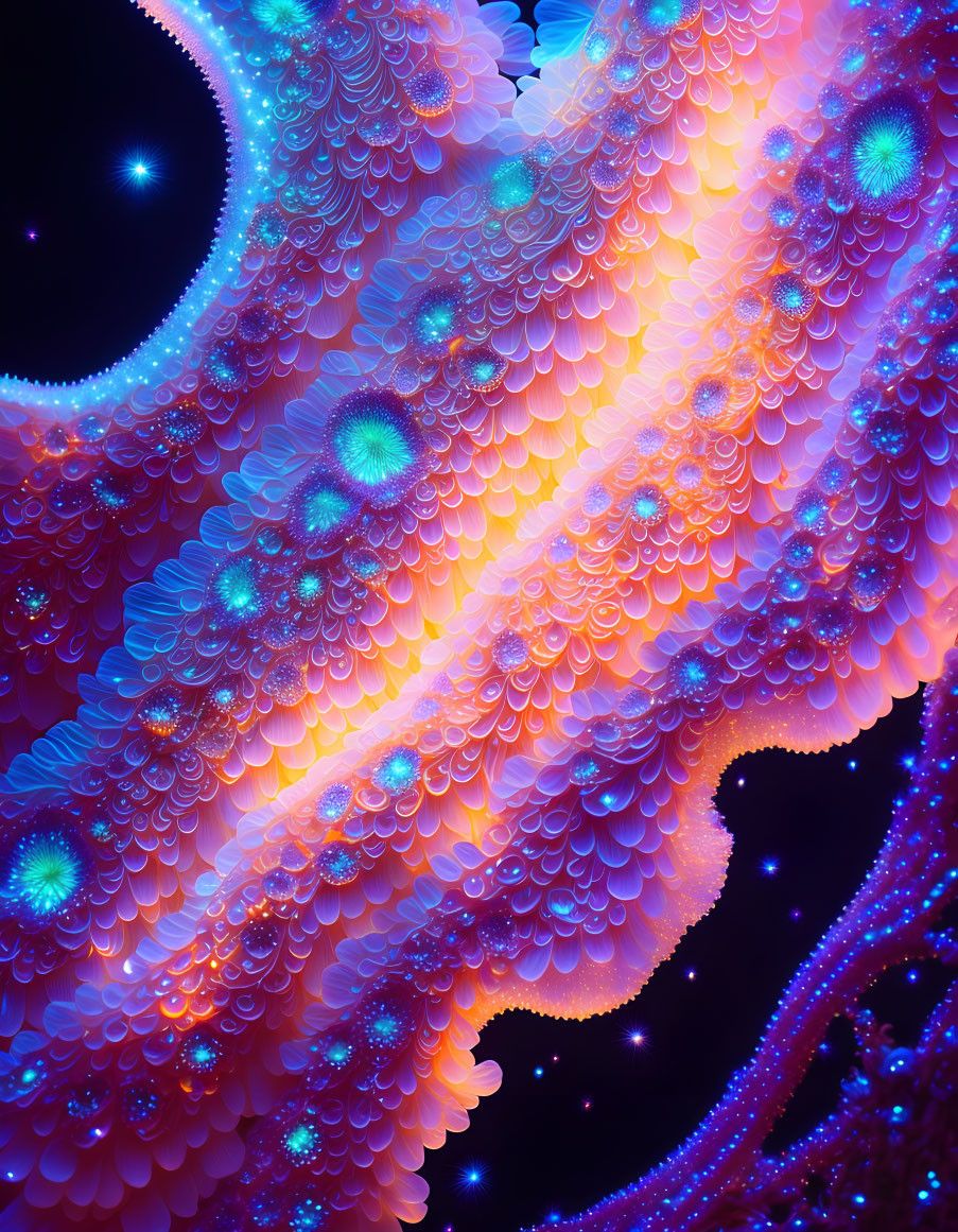 spectral jelly