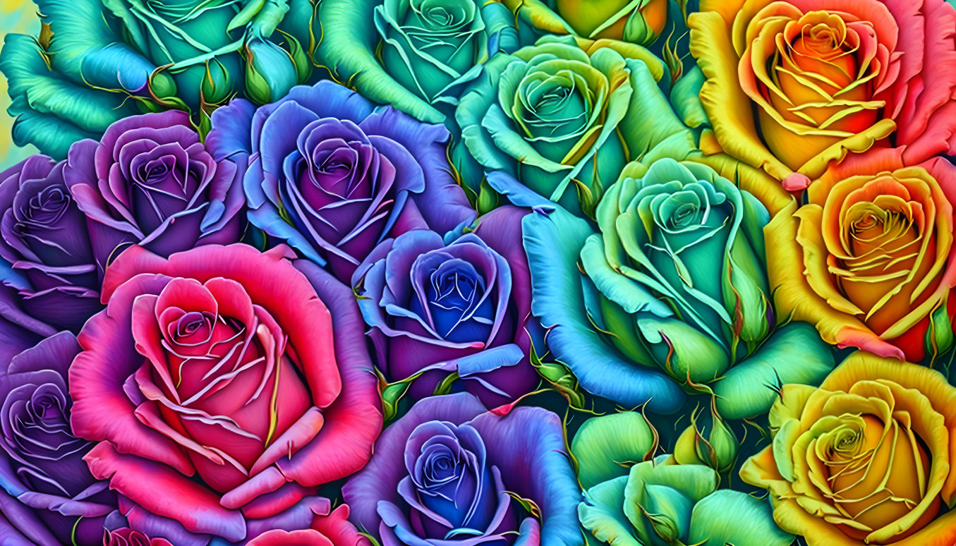 rose spectrum