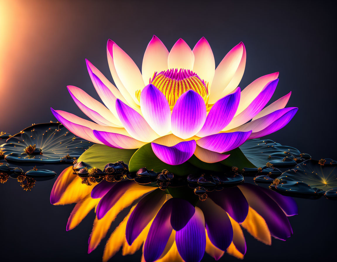 Lotus light