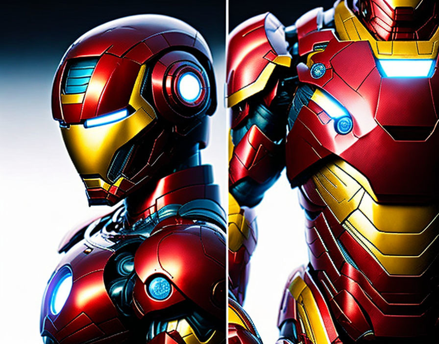 Iron Man de Akira
