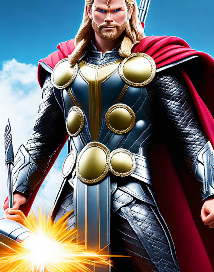 Thor de Akira