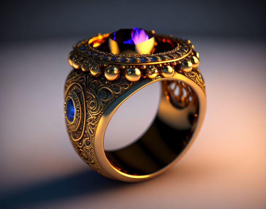Solomon's ring