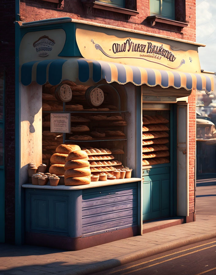 Old bakery 