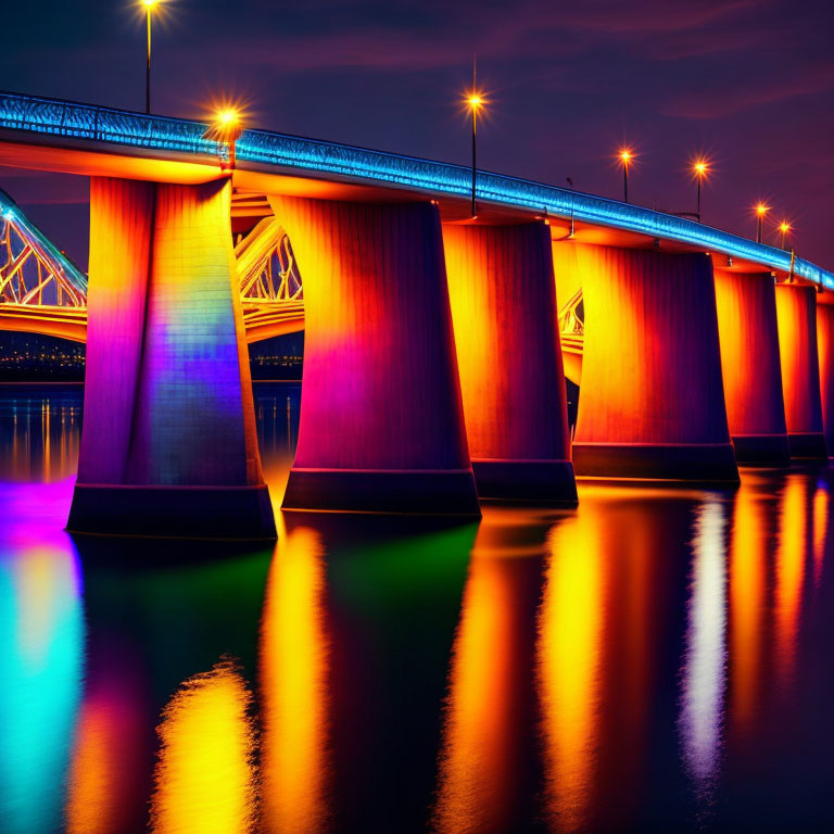 mesmerizing bridge