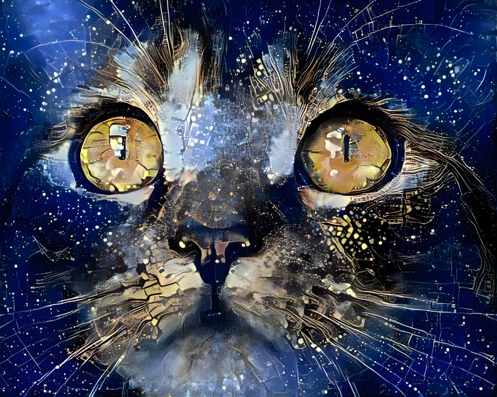 Cat Nebula