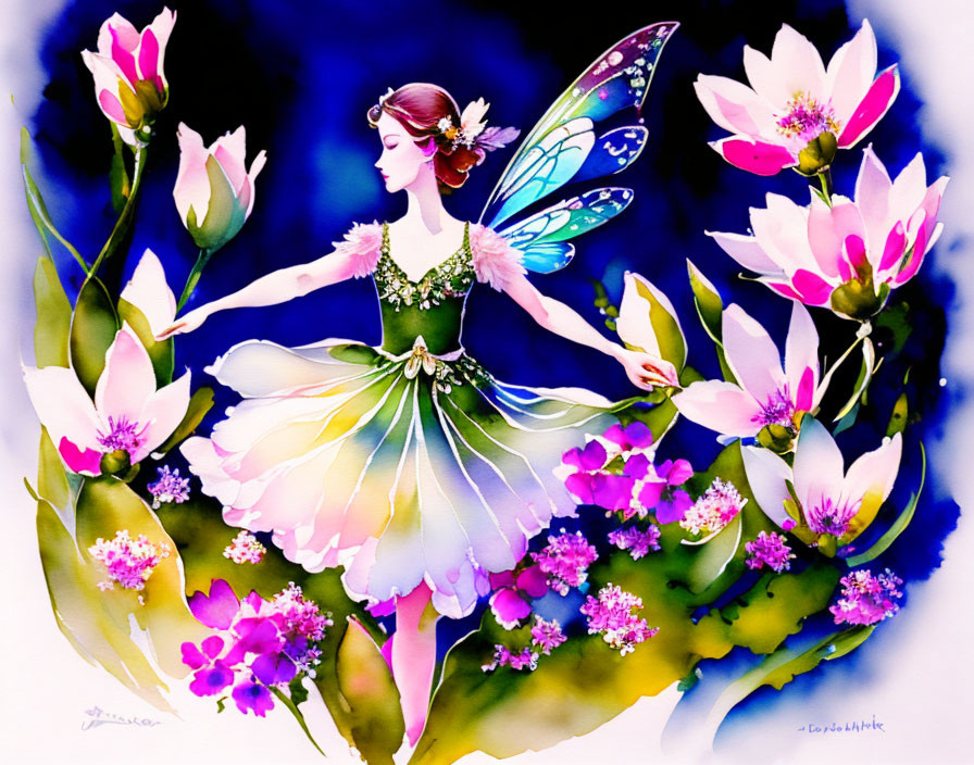 Spring Fairy