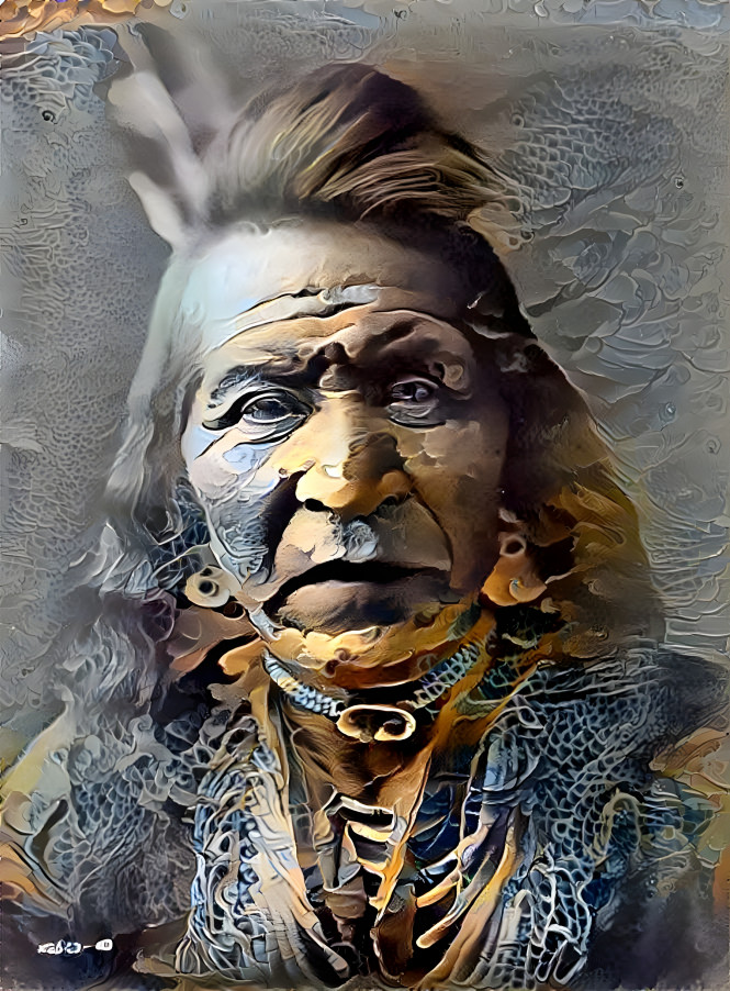 Crow Indian 