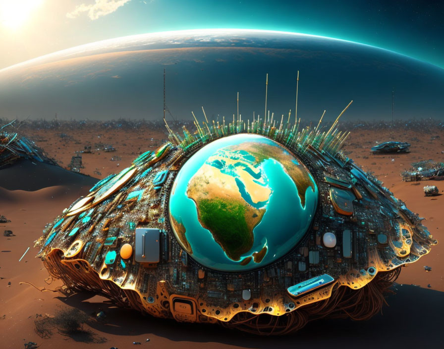 Electronics that are destroying planet Earth