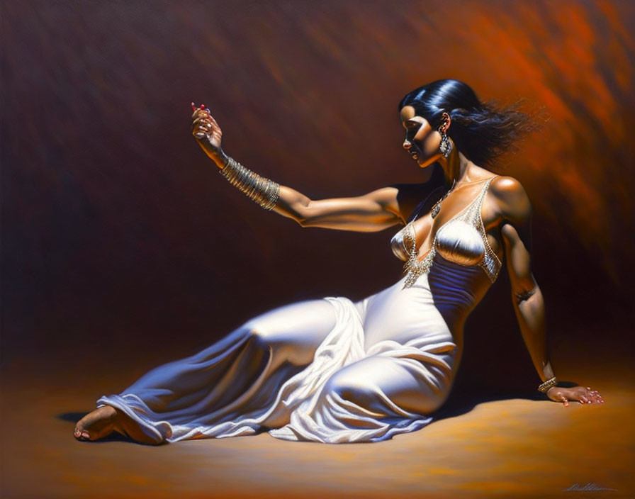 let's dance passionately, by Hamish Blakely