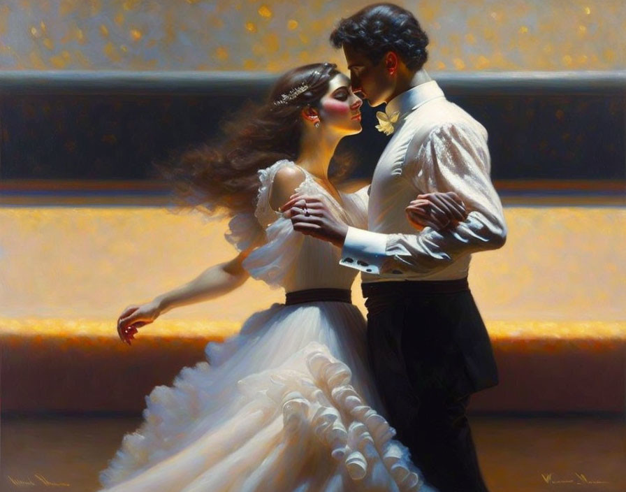 let's dance memories, by William Oxer
