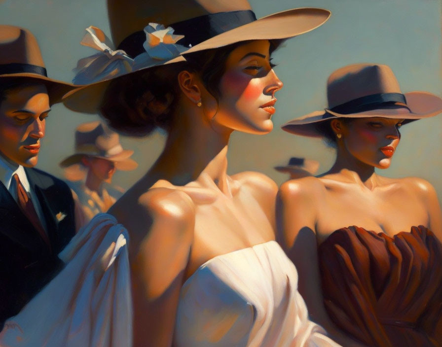 let's dance mysteriously with a hint, Bill Brauer