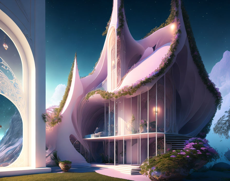 home, Ethereal Fantasy