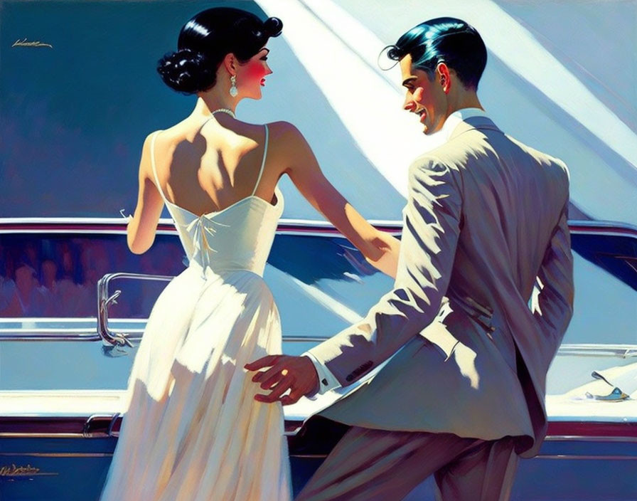 let's dance, by Coby Whitmore