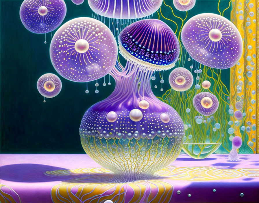 Jellyfish Bouquet.