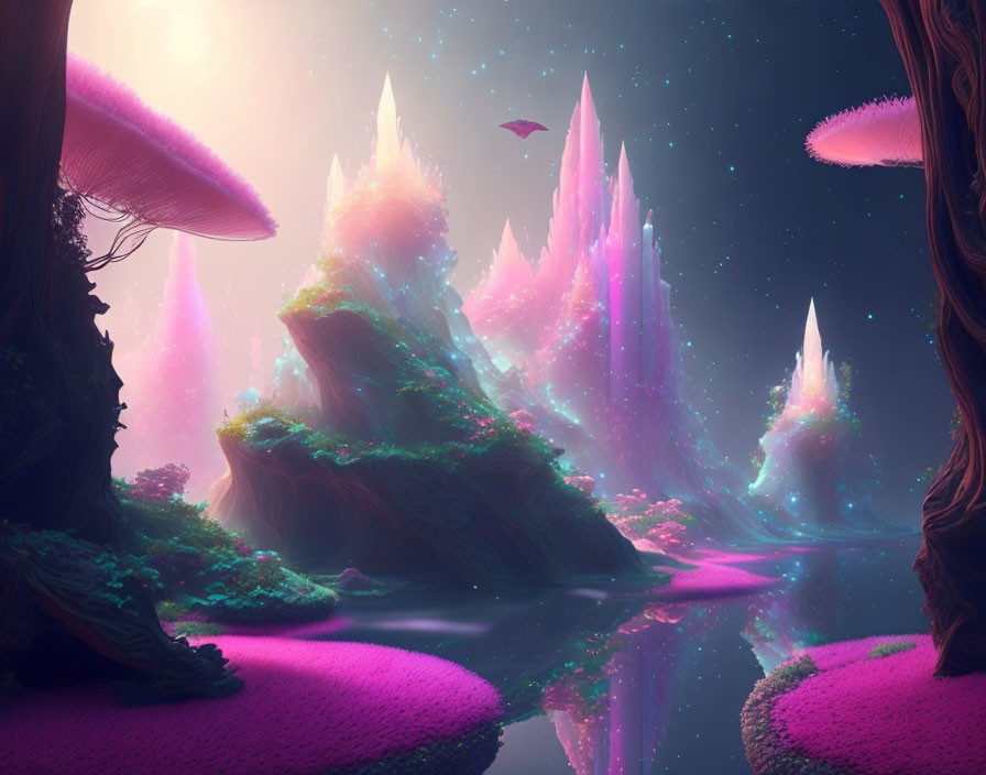 Ethereal Fantasy