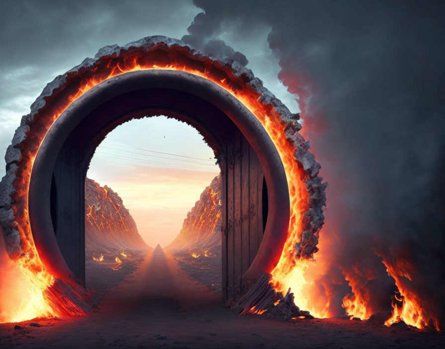 hell gateway