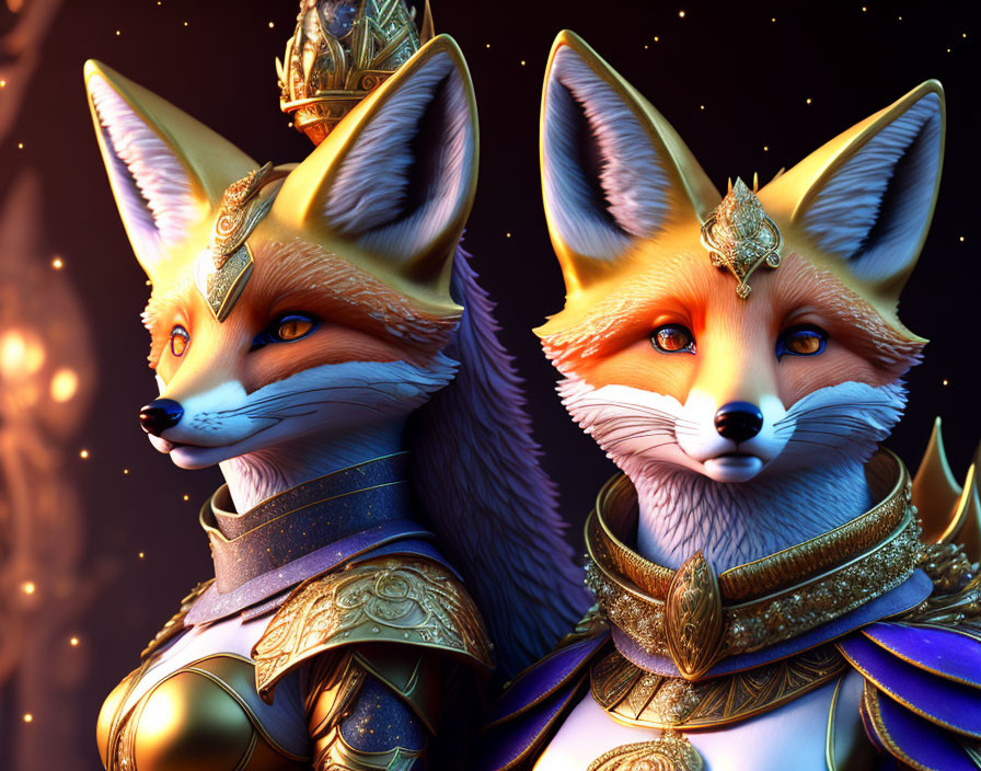 Kingdom Fox
