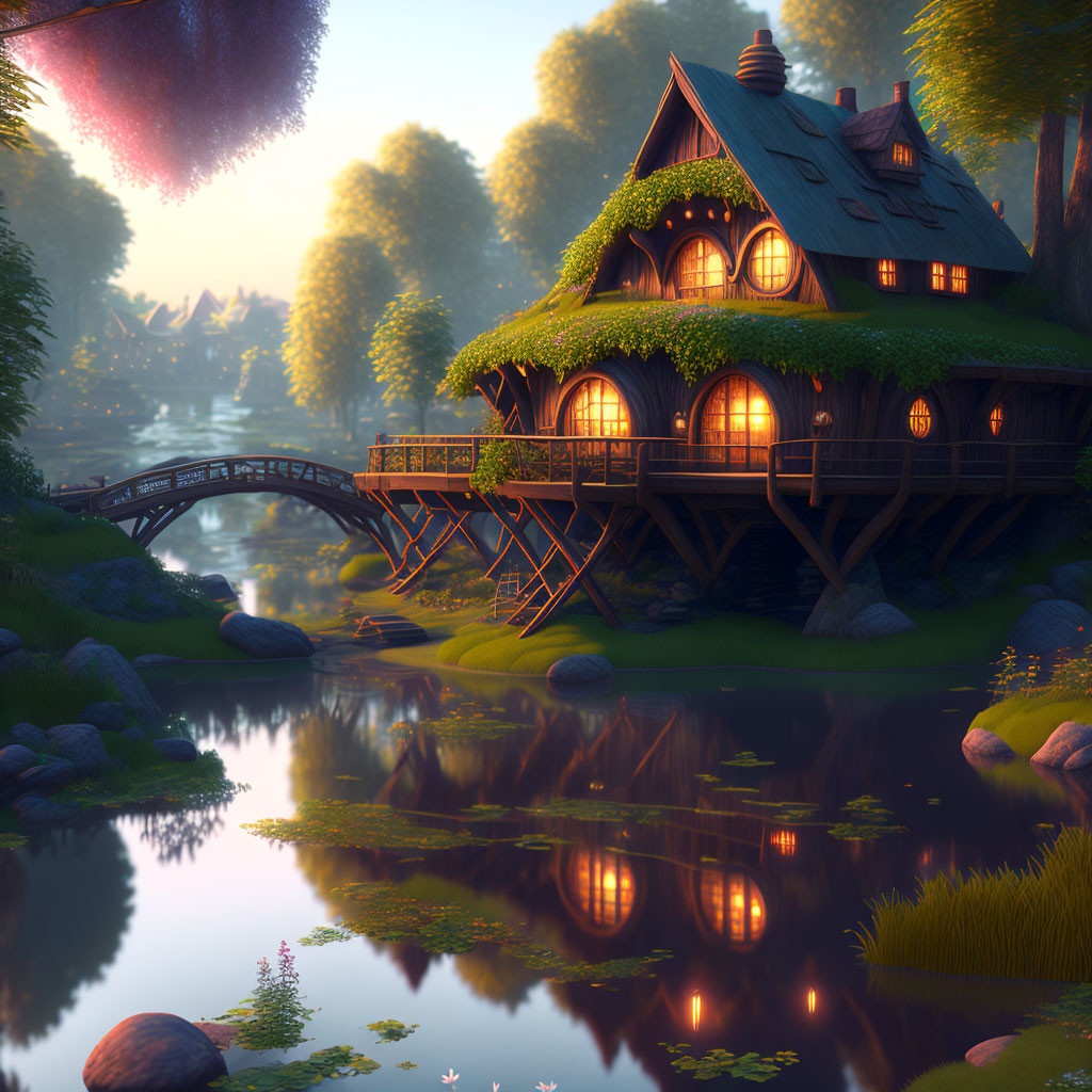 Hobbit-House