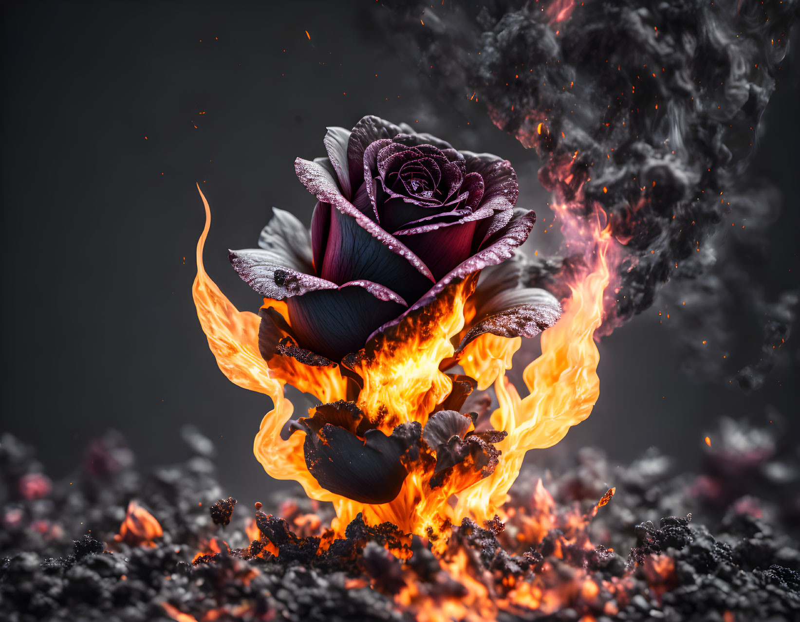 Rose of Death