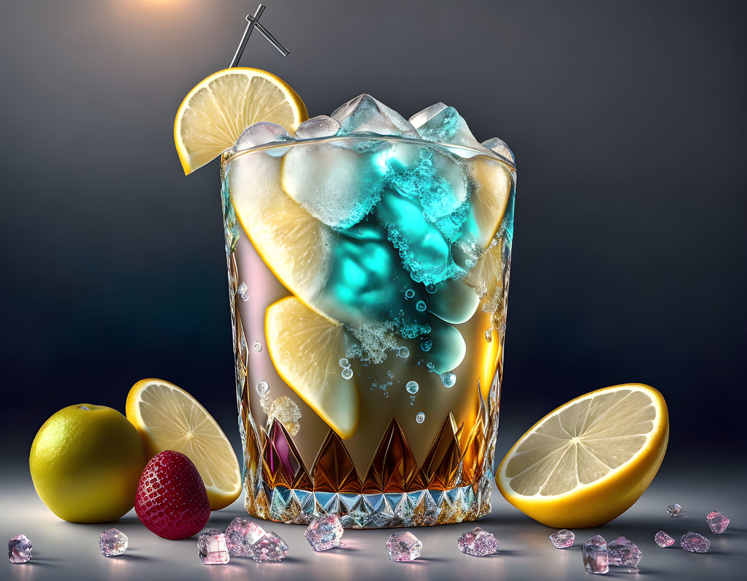 Dream cocktail 