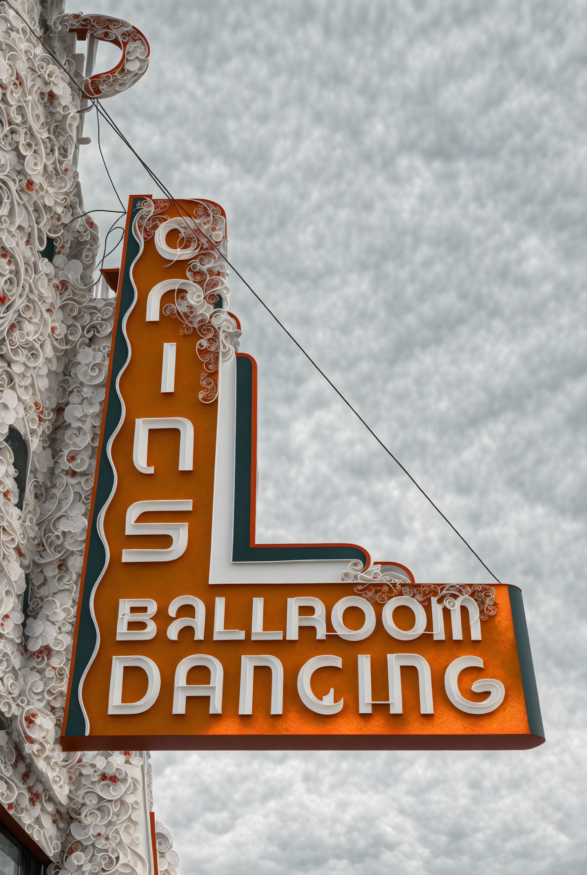 Cains Ballroom Dancing