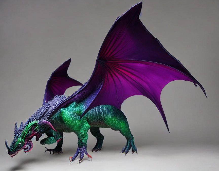 Cthulhu - Dino - Dragon