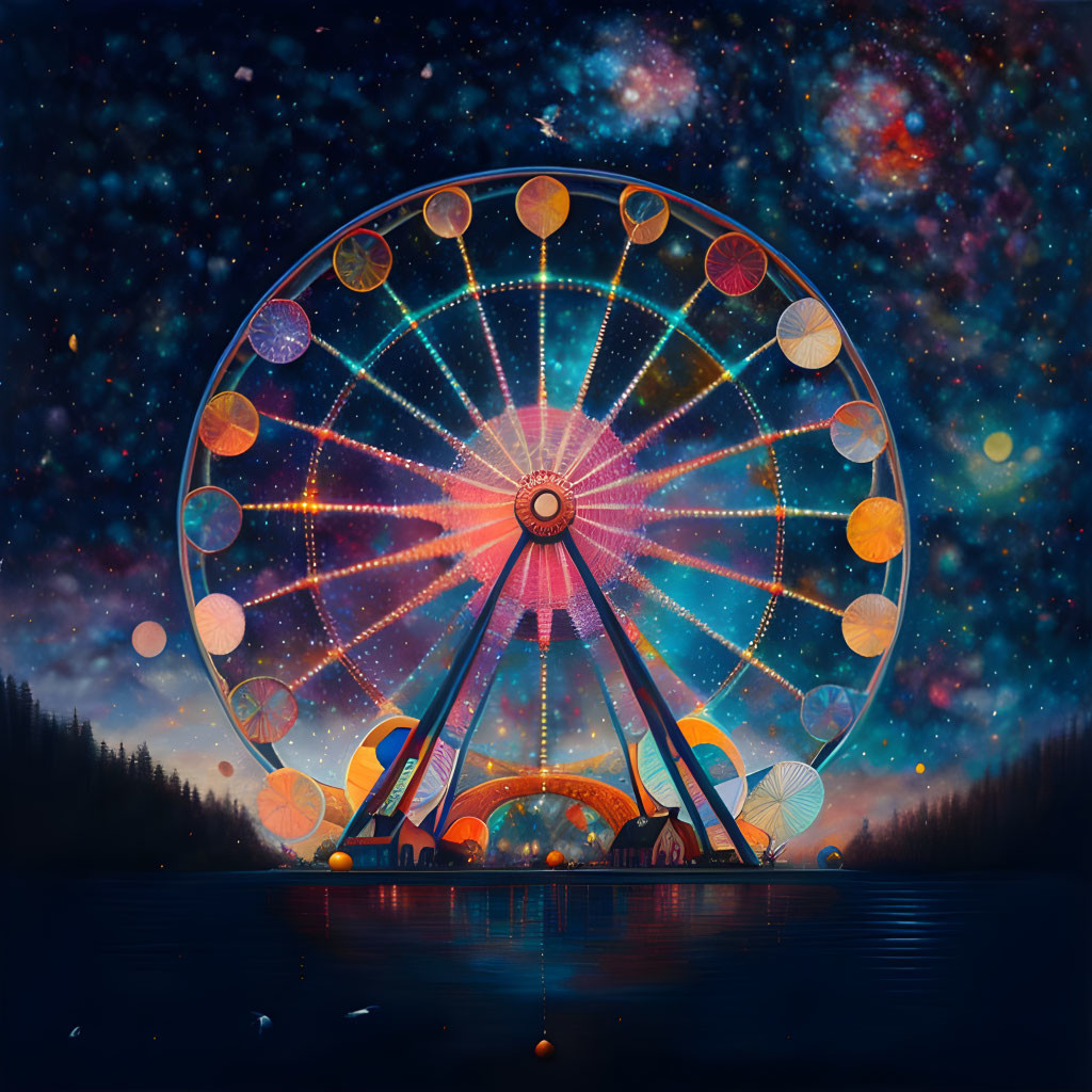 Wheel of dreams 