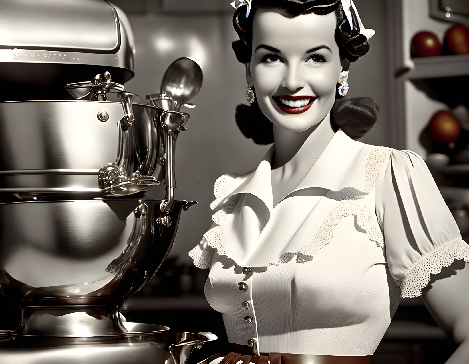 1950's Housewife
