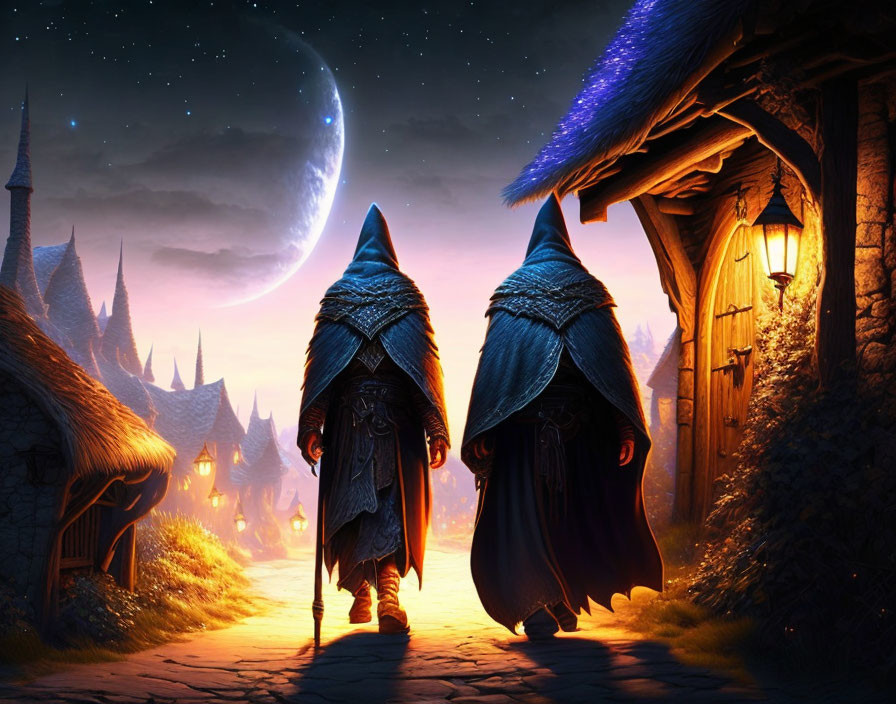 cloaked wanderers 