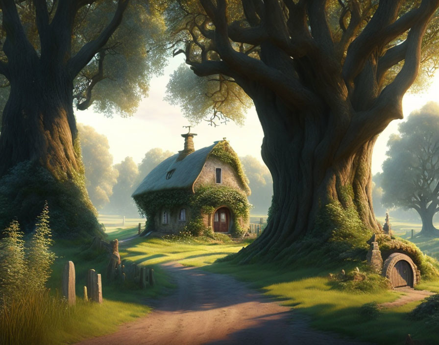house in the shire