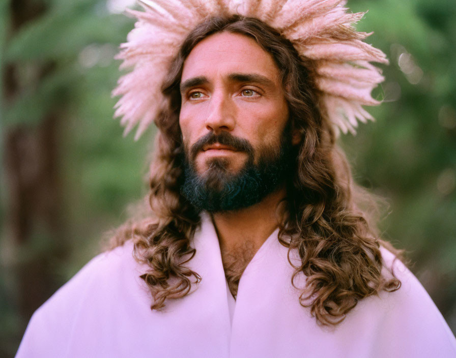 Avatar Jesus with crown