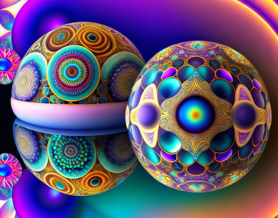  Marbles and Orbs