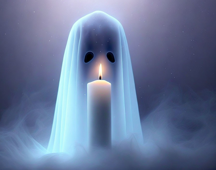 Candle Ghost