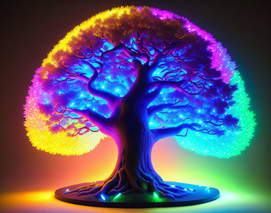 Tree of Techno-Life