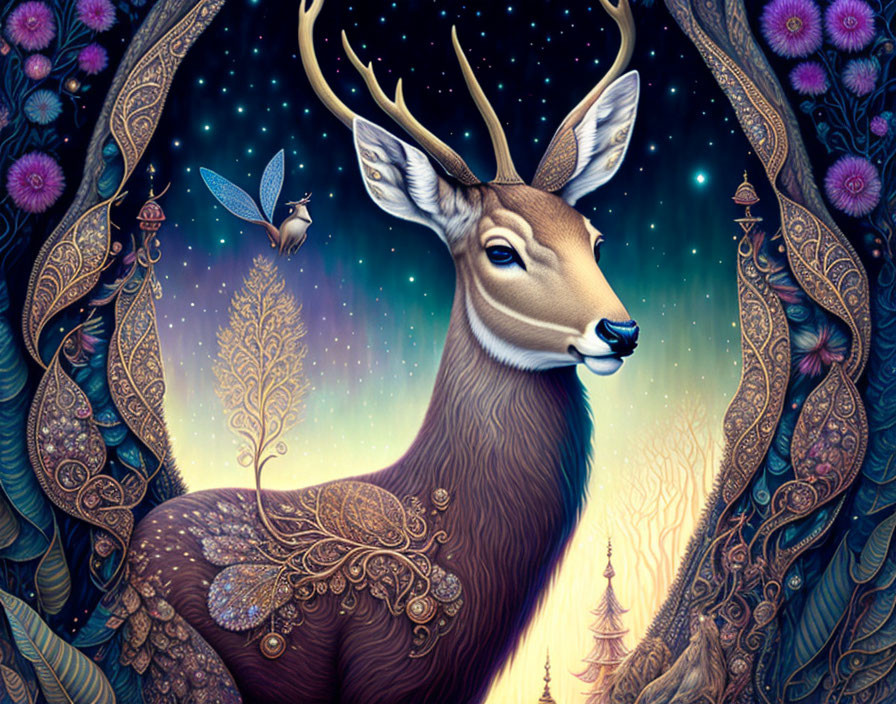 Dream Deer