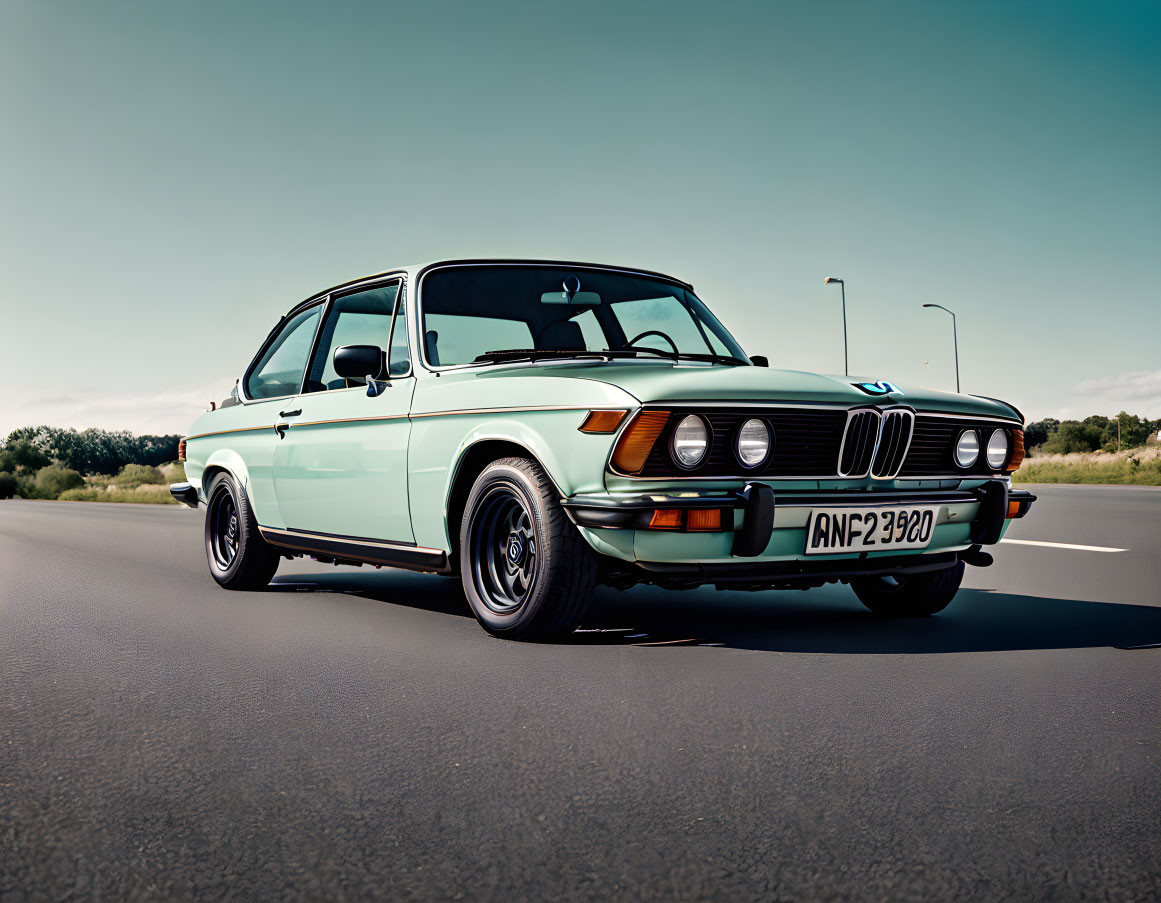 Another BMW 2002