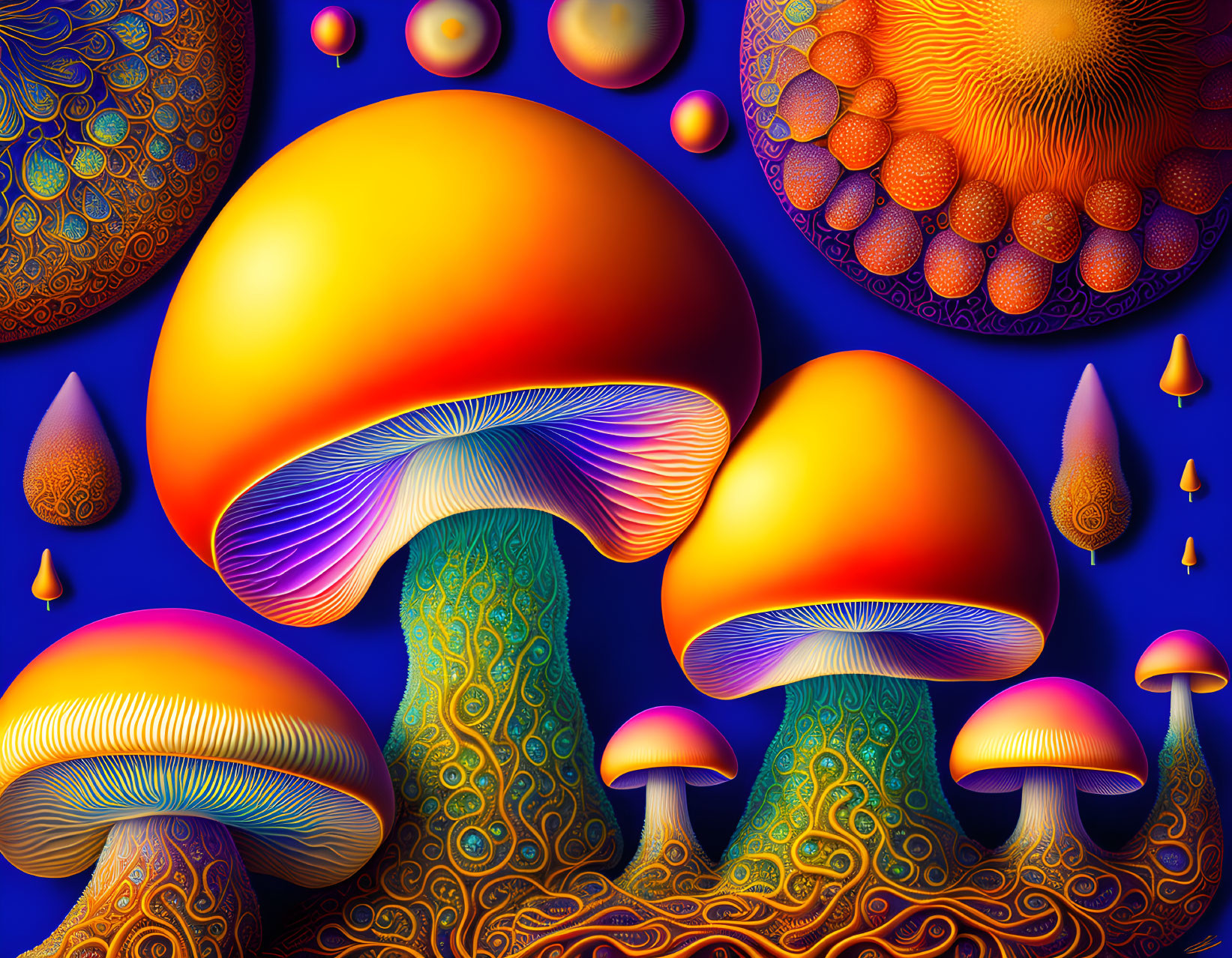 Funky fungi