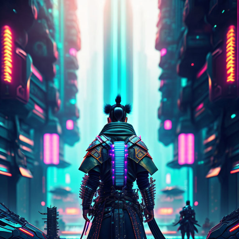 City Samurai