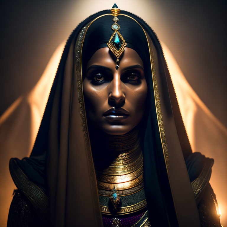Queen of Death Pharaoh