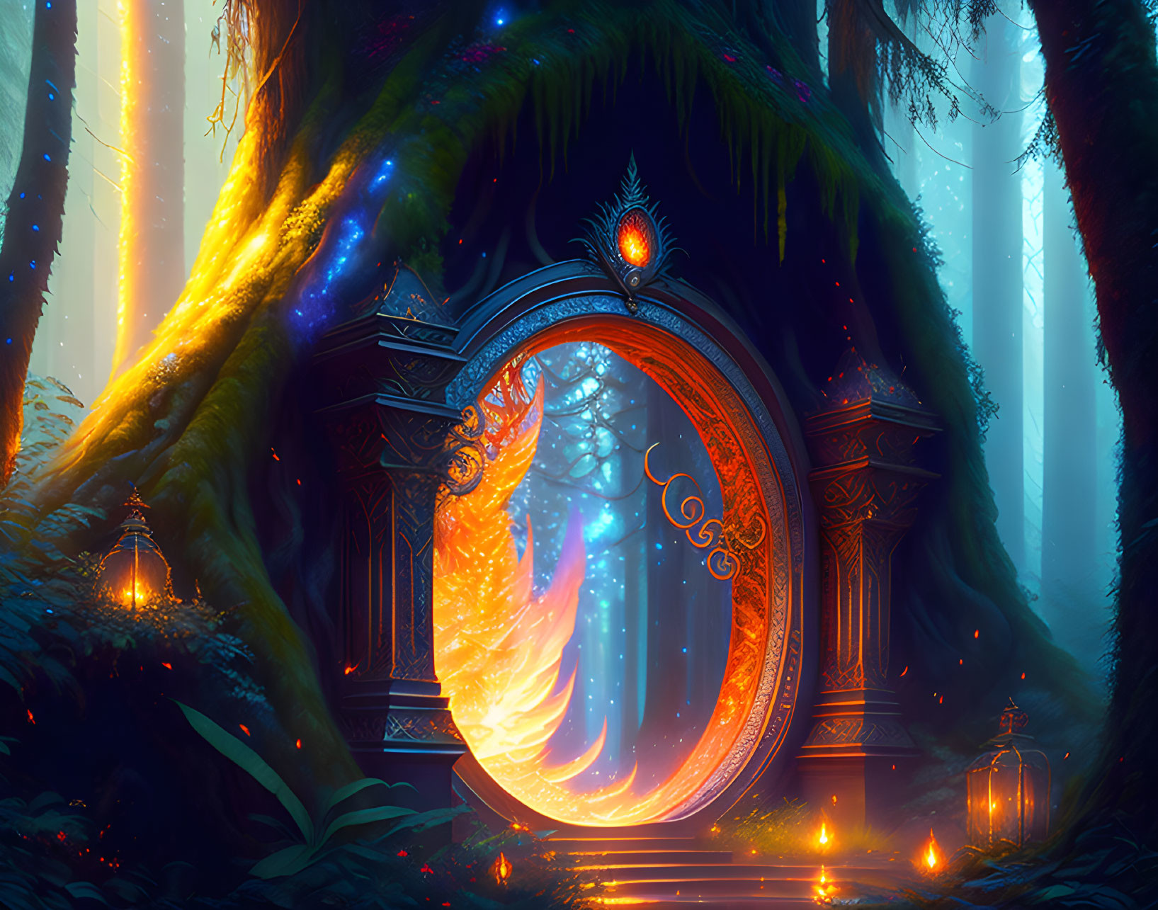 Magic Portal 